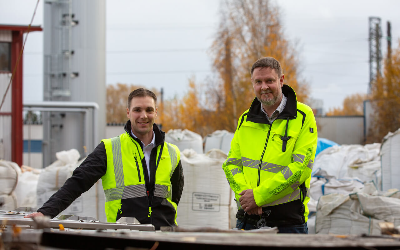 Inosence Polyol löytää muovista uusia kiertotalouden mahdollisuuksia