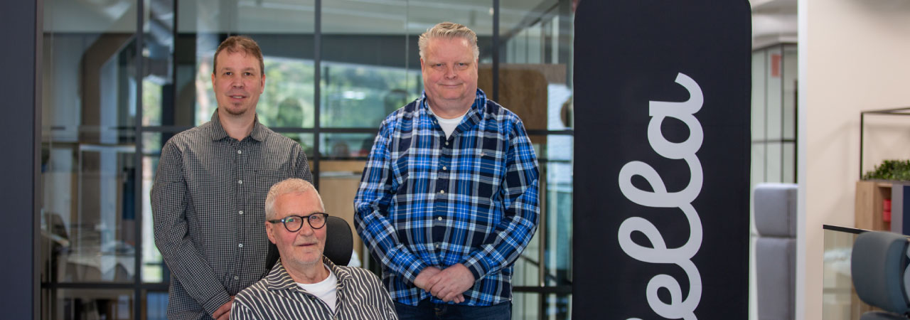 Halikossa tuotantonsa käynnistänyt Edella täydentää salolaista huonekaluvalmistusta